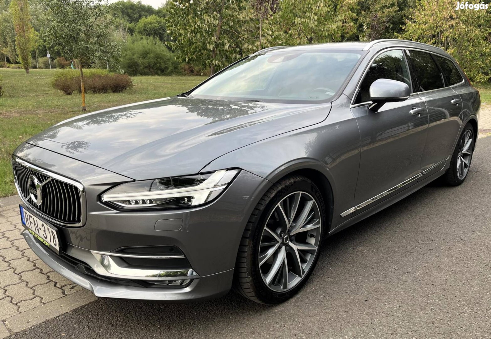 Volvo V90 2.0 D [D4] Inscription AWD Geartronic...